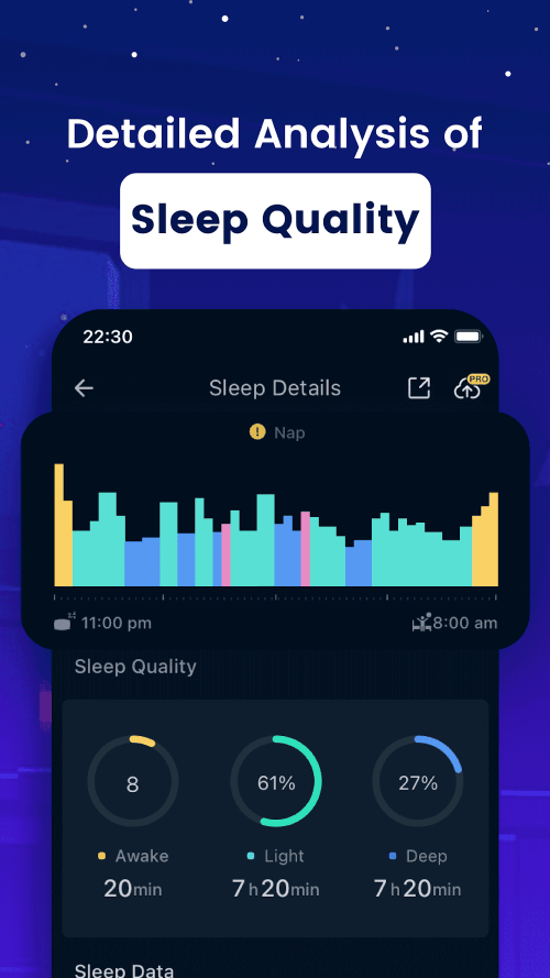 Sleep Monitor: Sleep Tracker