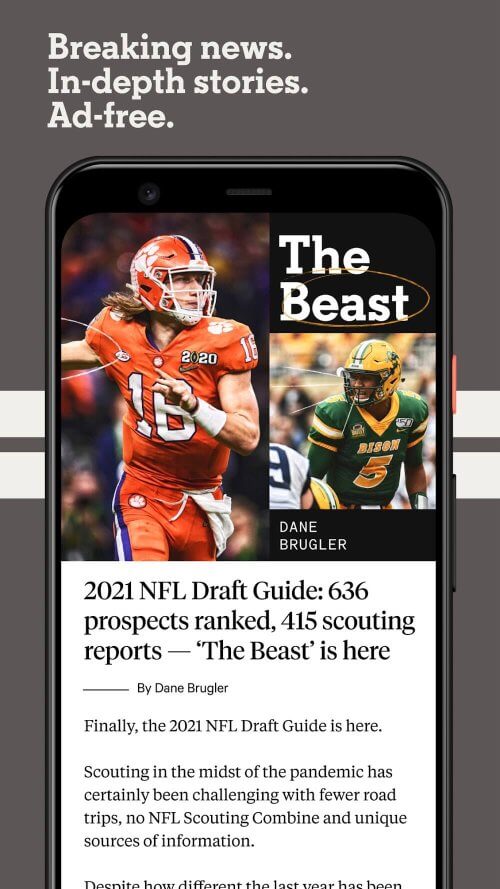 The Athletic: Sports News, Stories, Scores & More