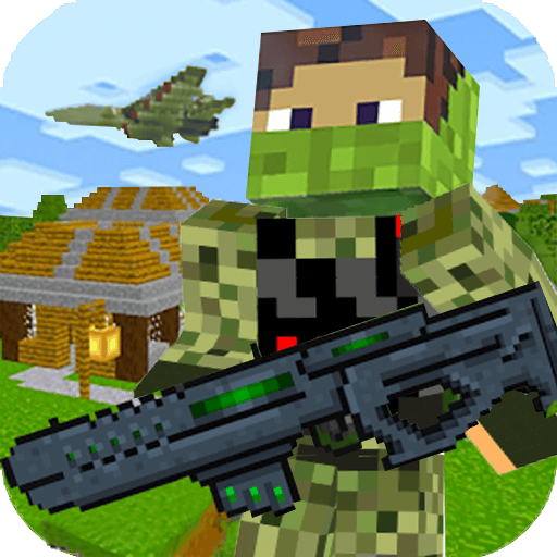 The Survival Hunter Games 2 MOD APK v1.211 (God Mode, Dumb Enemy)