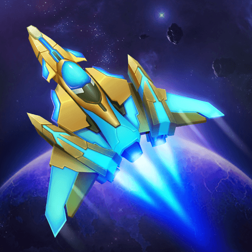 WinWing: Space Shooter v2.4.0 MOD APK (Damage/Attack/Health Multiplier)