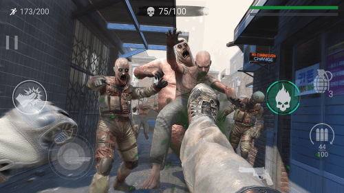 Zombeast: Zombie Shooter