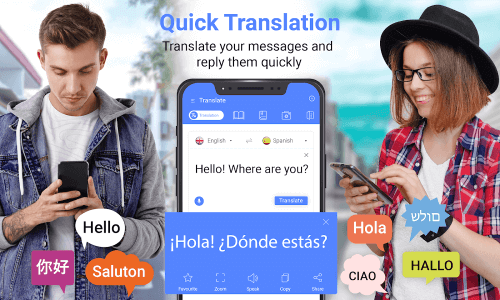 All Language Translate App