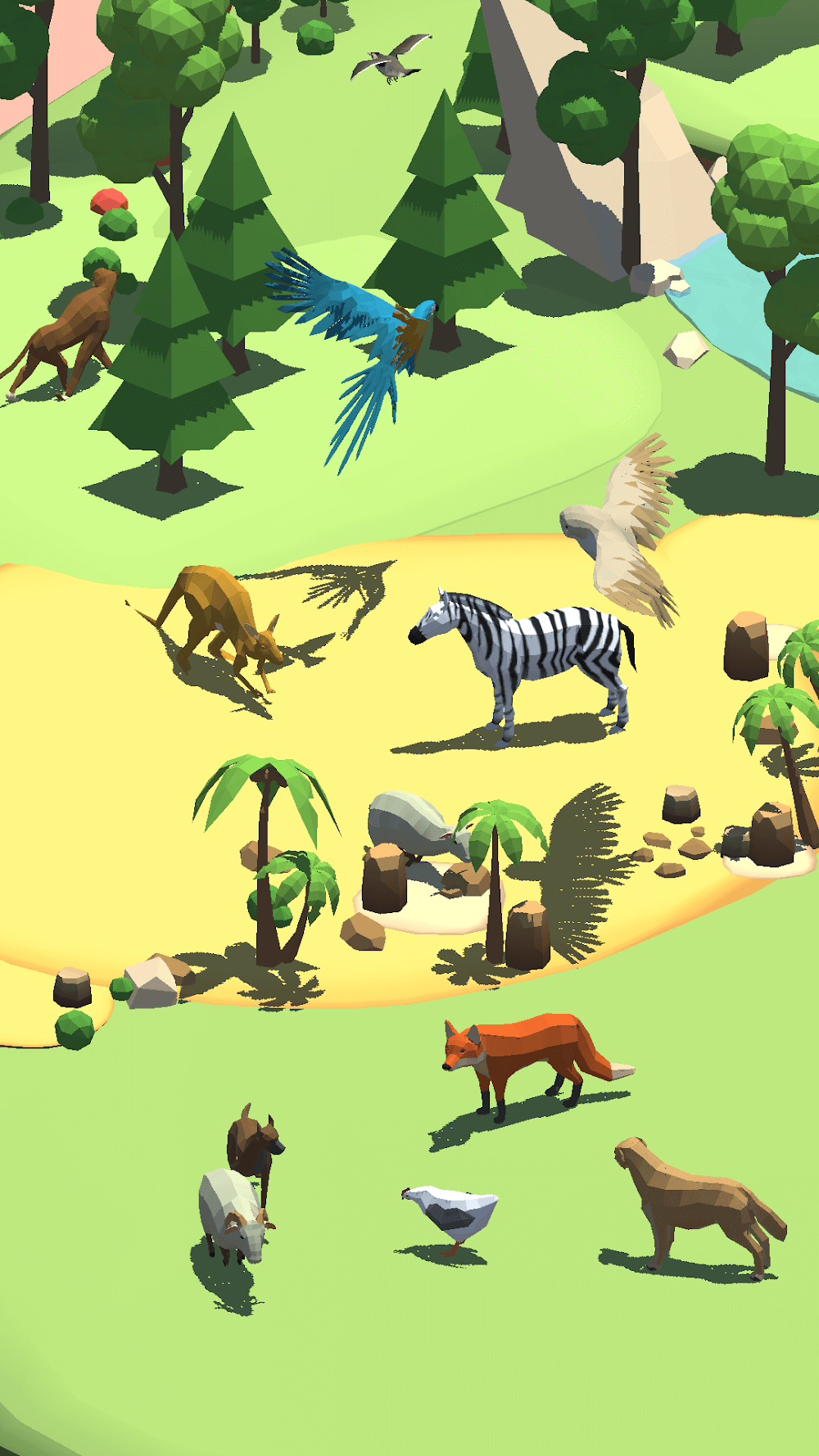 Animal Craft 3D:Animal Kingdom