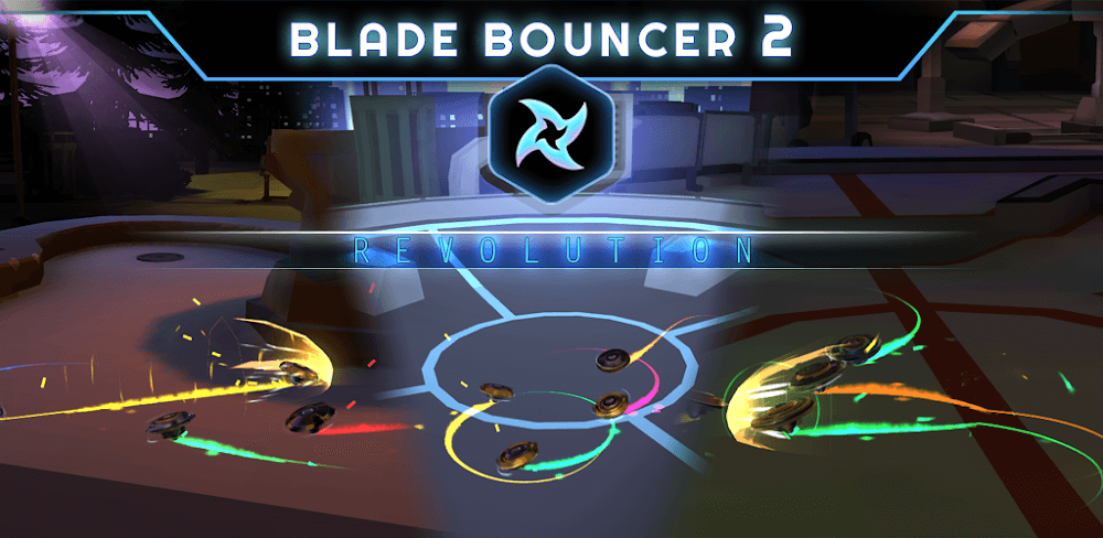 Blade Bouncer 2: Revolution