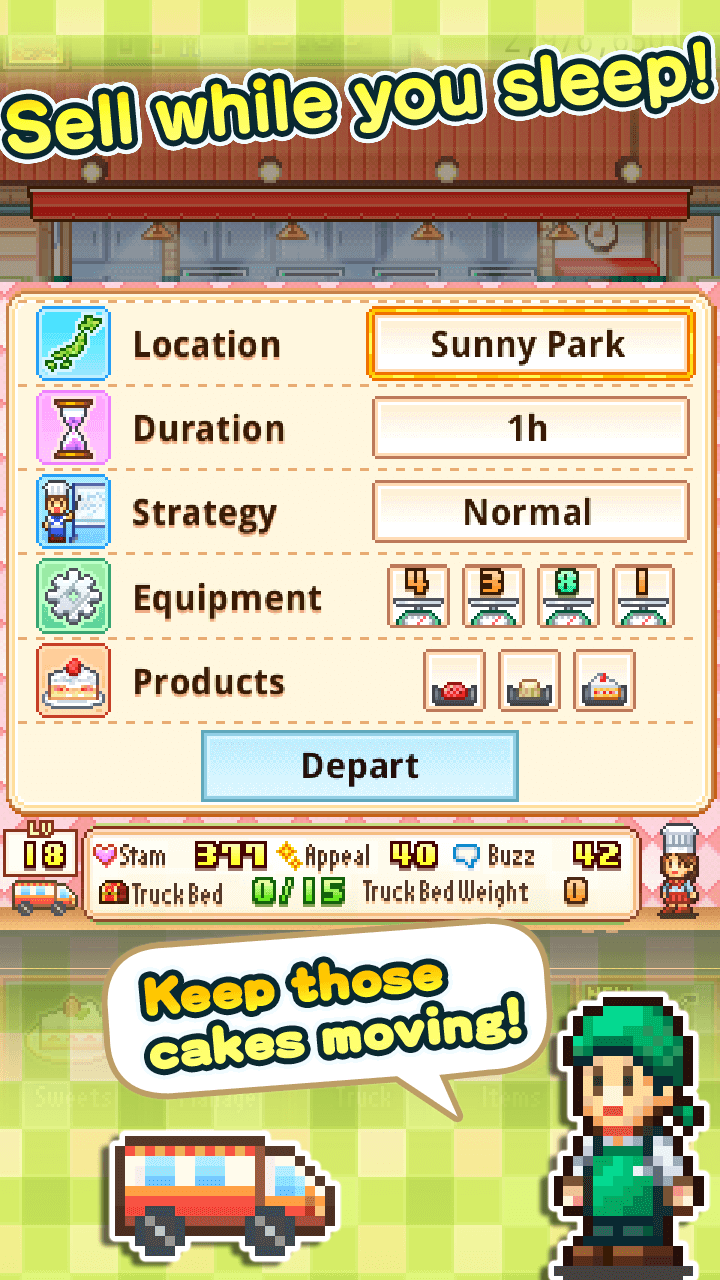 Bonbon Cakery v2.2.5 MOD APK (Unlimited Money, Unlimited Medals) Download