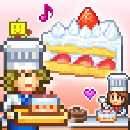 Bonbon Cakery v2.2.8 MOD APK (Unlimited Money, Unlimited Medals)