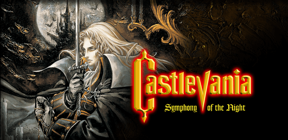 Castlevania Symphony of the Night APK v1.0.2 (Full Game) Download