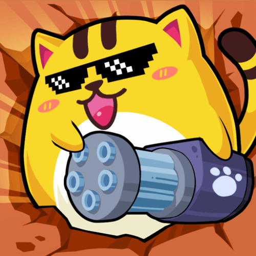 CatnRobot Idle TD: Battle Cat