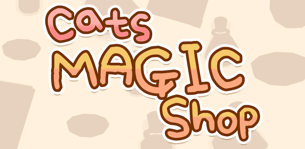 Cats Magic Shop
