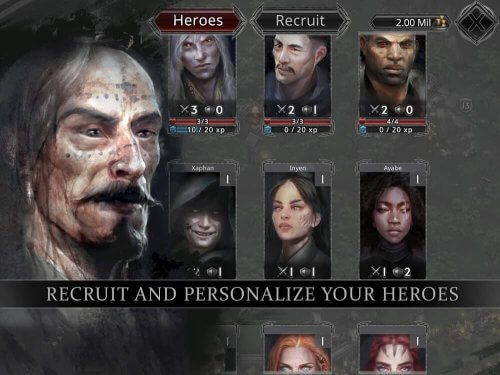 Champions of Avan – Idle RPG