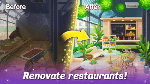 Cooking Live – restaurant game