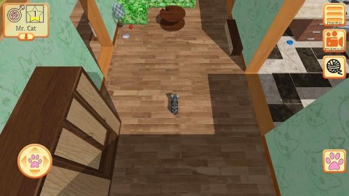 Cute Pocket Cat 3D – Part 2