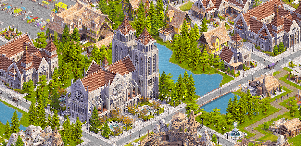 Designer City: Fantasy Empire