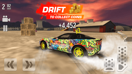 Drift Max – Car Racing