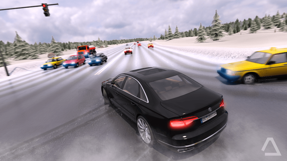 Driving Zone 2: Car simulator