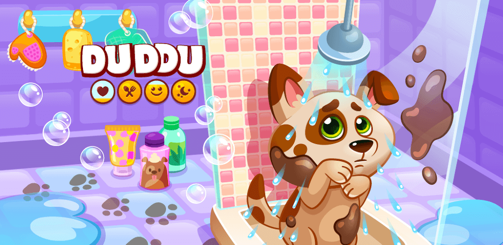 Duddu – My Virtual Pet Dog