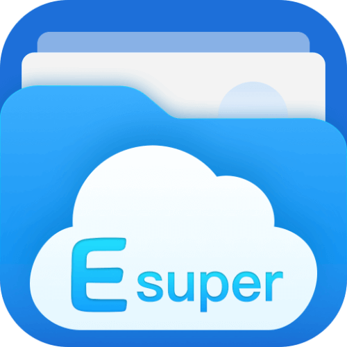 Esuper File Manager