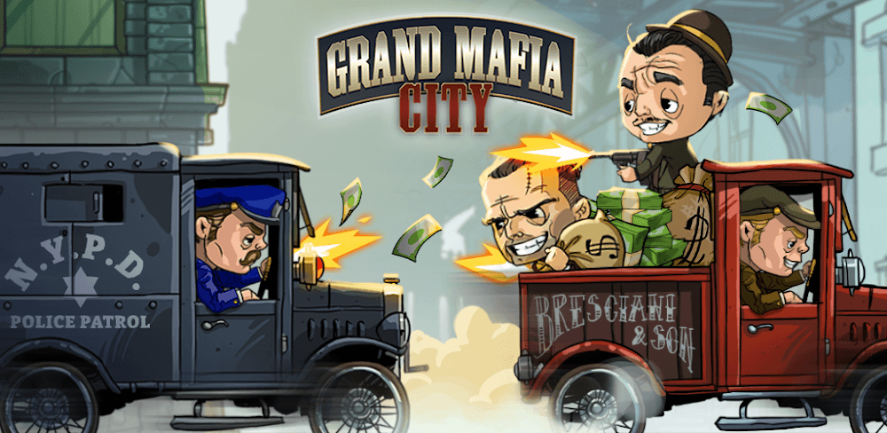 Grand Mafia City