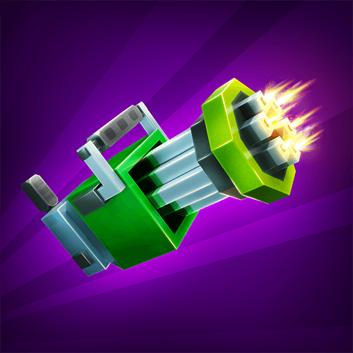Gun & Dungeons MOD APK v508 (Unlimited Talent Upgrade | Unlimited Weapon Upgrade)