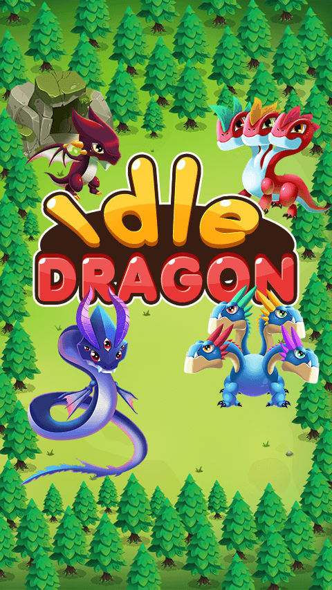 Idle Dragon – Merge the Dragon
