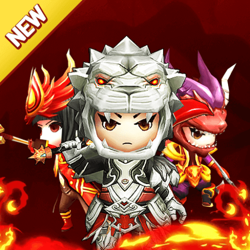 Idle Fantasy Merge RPG