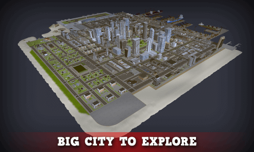 Justice Rivals 3 – Cops and Ro