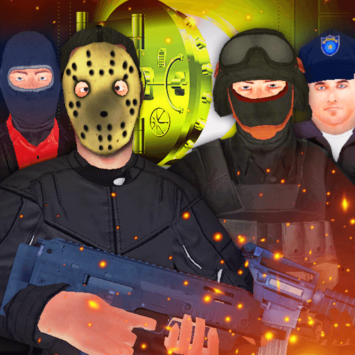Justice Rivals 3 v1.201 MOD APK (Unlimited Money)
