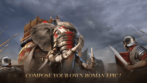 League of Rome：Strategy War