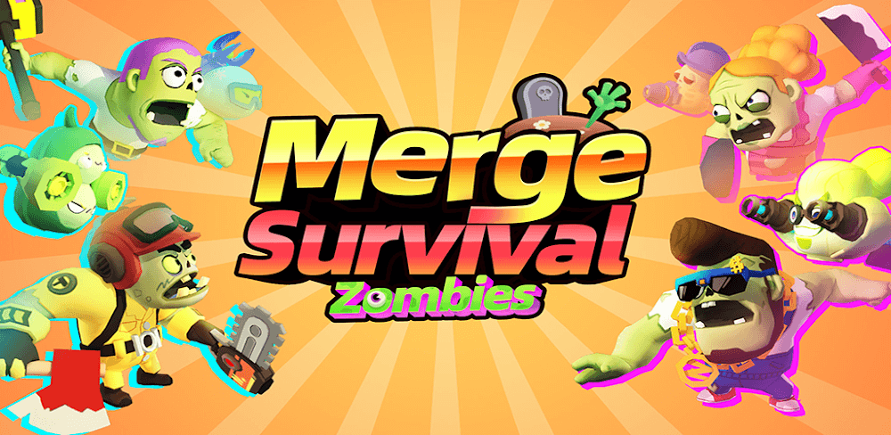 Merge Survival: Zombies