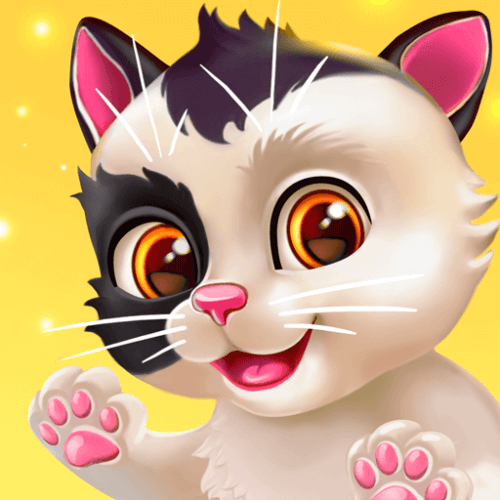 My Cat – Cat Simulator Game