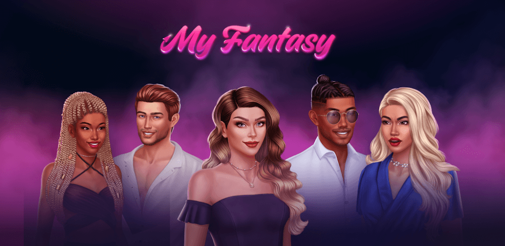 My Fantasy: Choose Romance