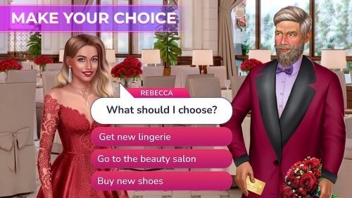 My Fantasy: Choose Romance