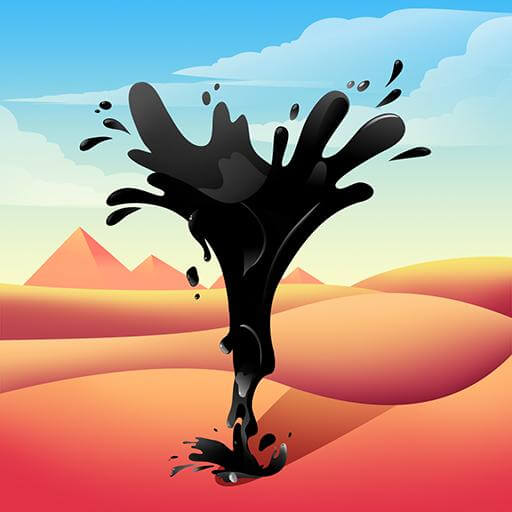 Oil Tycoon: Gas Idle Factory MOD APK v4.8.4 (Unlimited Diamonds, VIP Unlocked)