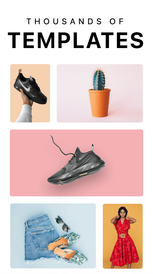 Pixelcut – AI Graphic Designer