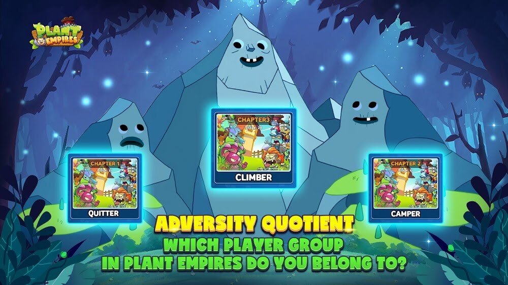 Plant Empires: Arena game