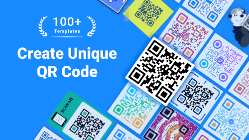 QR Code Generator & QR Maker