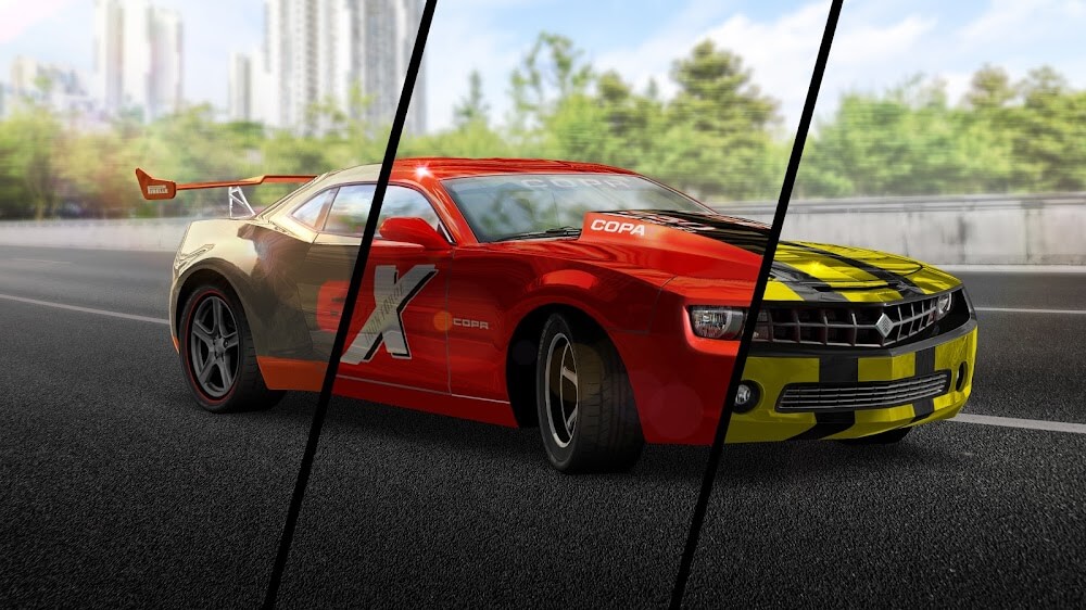 Racing Legends – Offline Games