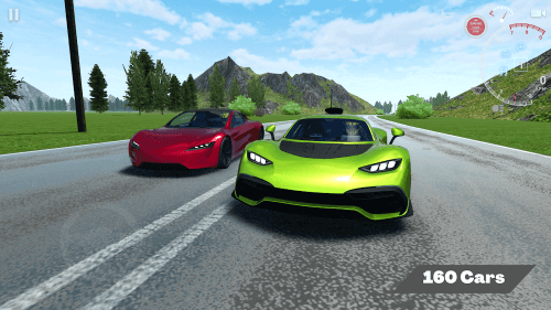 Racing Xperience: Driving Sim