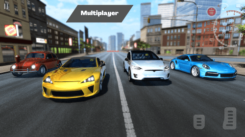 Racing Xperience: Driving Sim