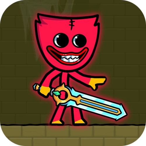 Red Stickman: Stick Adventure