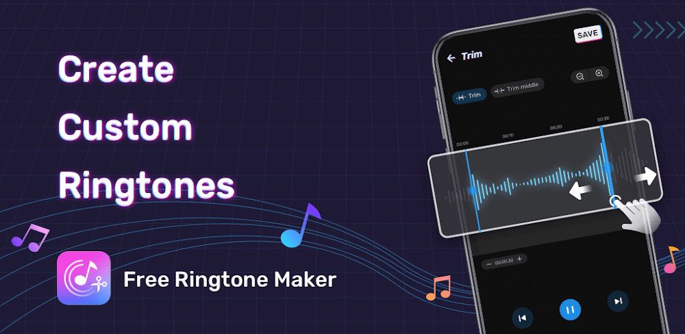 Ringtone Maker: Music Cutter