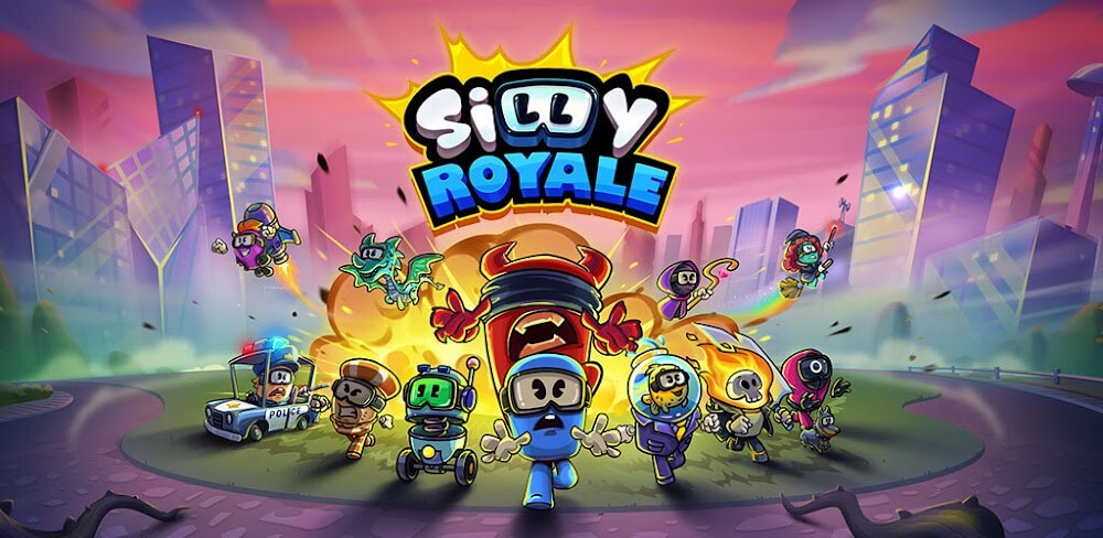 Silly Royale