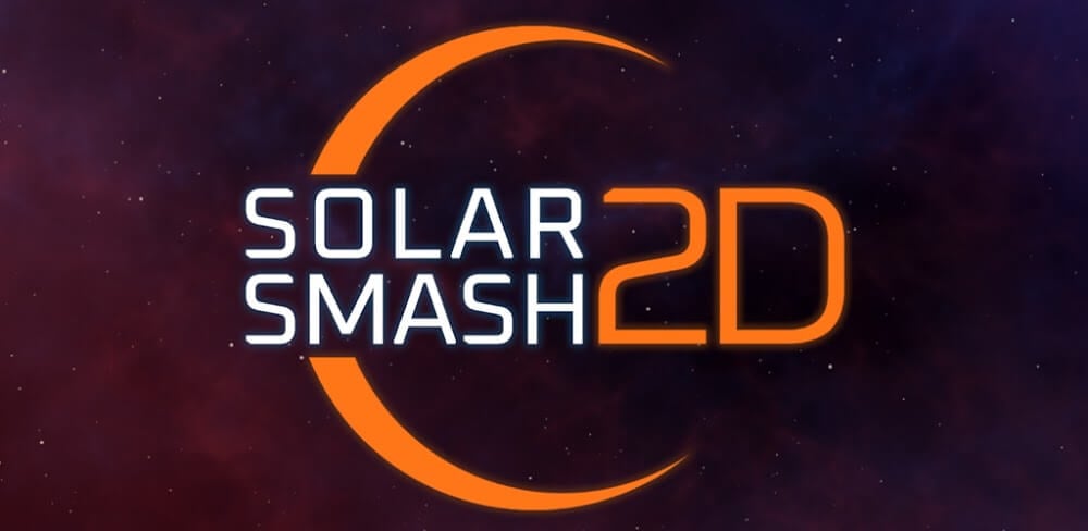 Solar Smash 2D