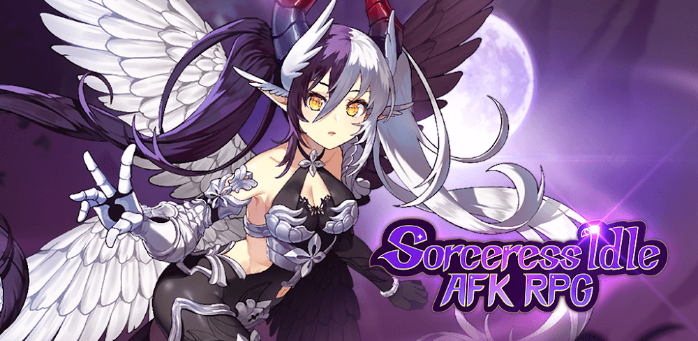 Sorceress Idle: AFK RPG