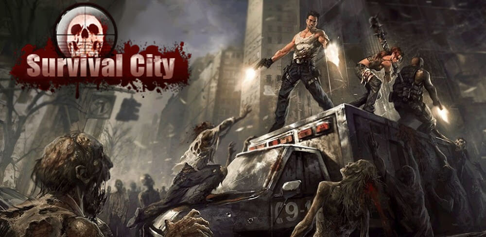 Survival City: Zombie Royale