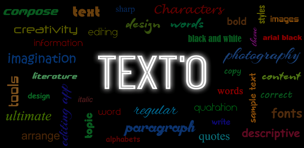 TextO Pro