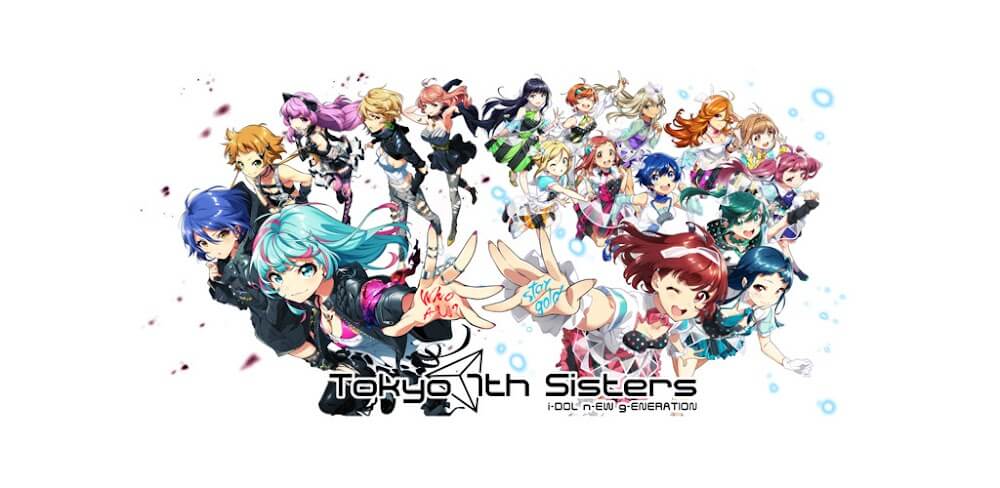 Tokyo 7th Sisters