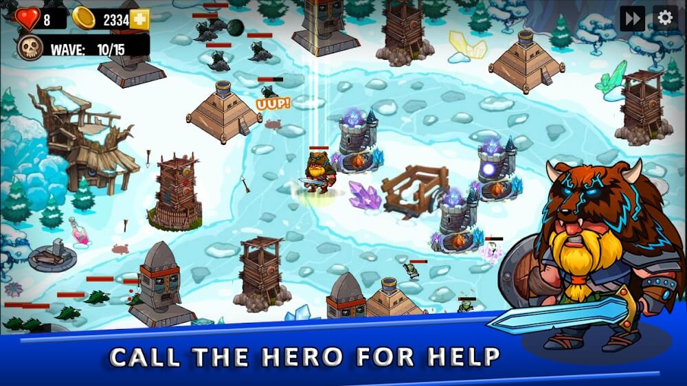 Tower Defense – strategy games