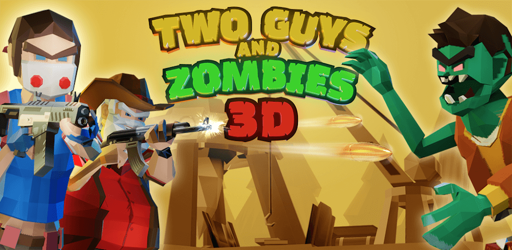Two Guys & Zombies 3D