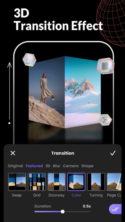 Video Editing – Vidma Editor